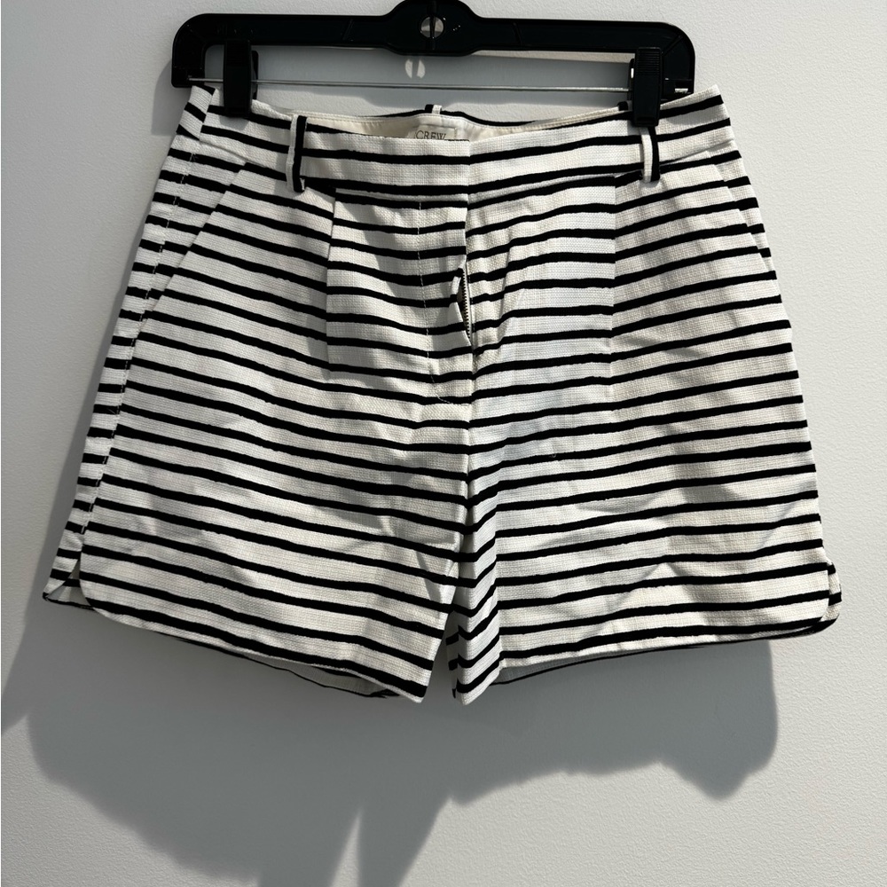 J.Crew Stripped 5” short